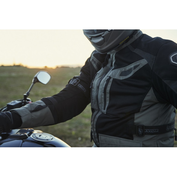 Chaqueta de moto Levior Arashi